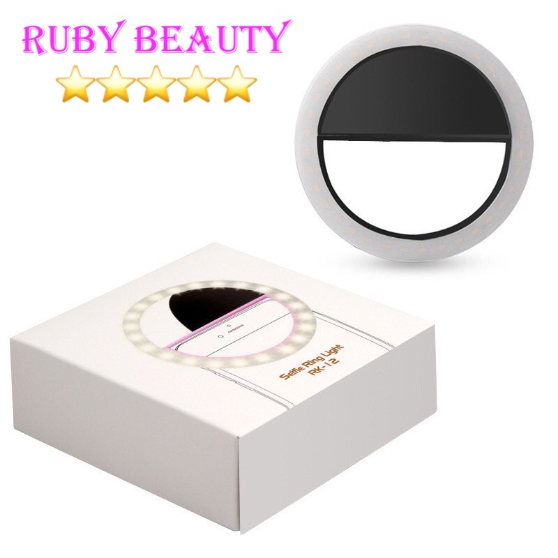 Đèn led selfie mini siêu sáng