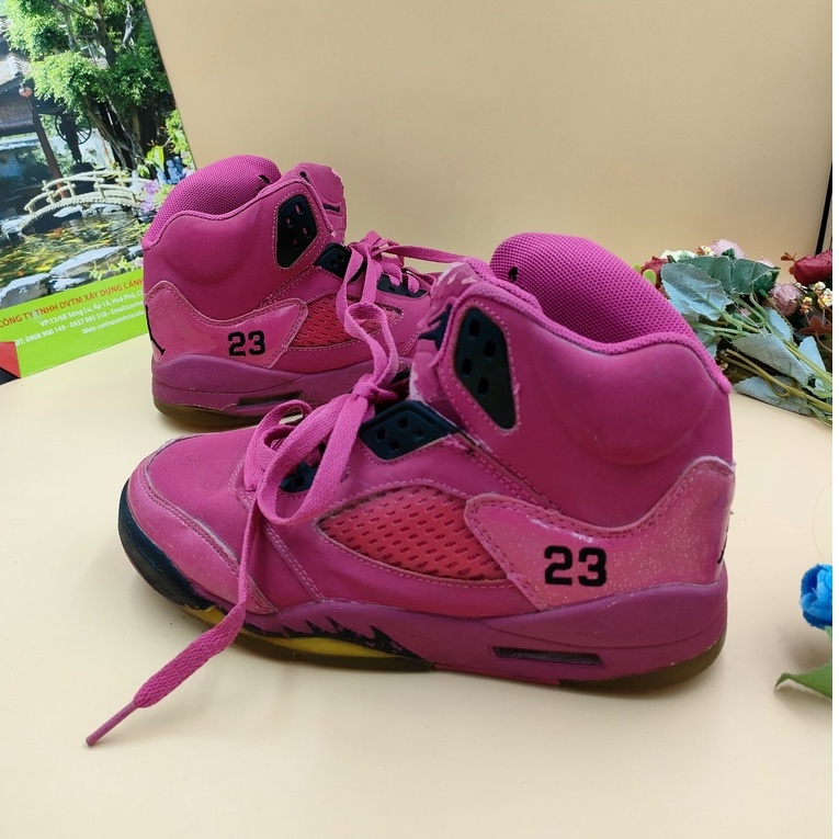 [Size 36-22,5cm]-Giày thể thao sneaker nữ hàng si tuyển chất