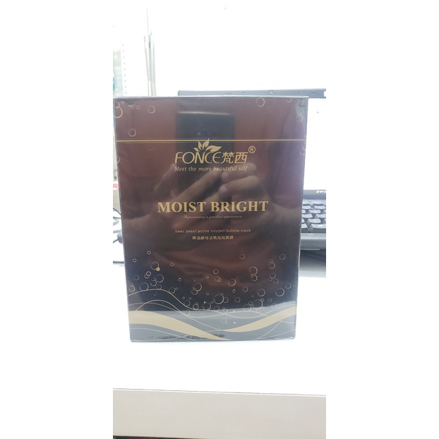 mặt nạ  xủi bọt than tre