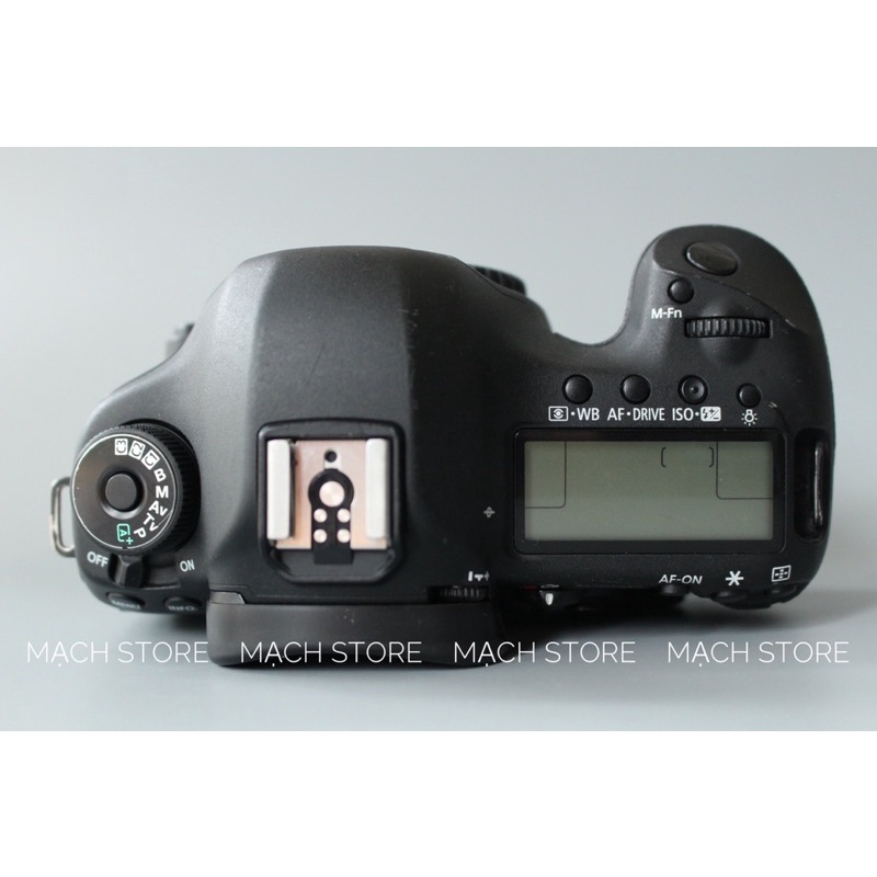 MÁY ẢNH CANON 5D MARK III ( BODY) MỚI 99%