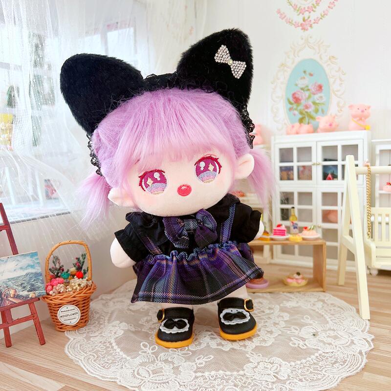 Đầm Búp Bê Thời Trang Mùa Đông Karina Giselle Jennie Lisa 20cm Làm Quà Tặng Cho Búp Bê