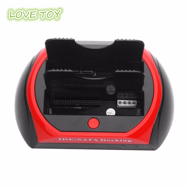 Đế Gắn Ổ Cứng 875d-j Hdd Với Khe Đọc Thẻ Đa Năng Cho 2.5 / 3.5 Inch Sata / Ide | BigBuy360 - bigbuy360.vn