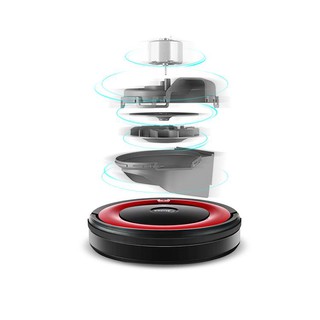 Robot hút bụi Midea R1-L083B