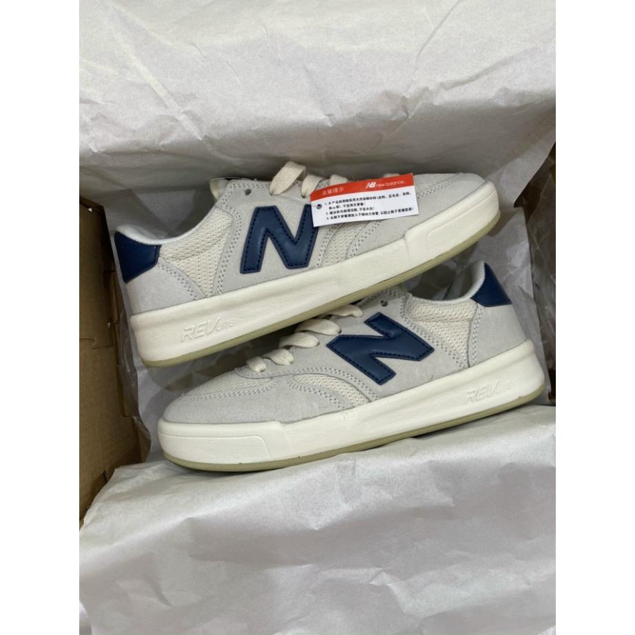 Giày newbalance Crt300 xanh than nam nữ- Bản Trung Cao Cấp .