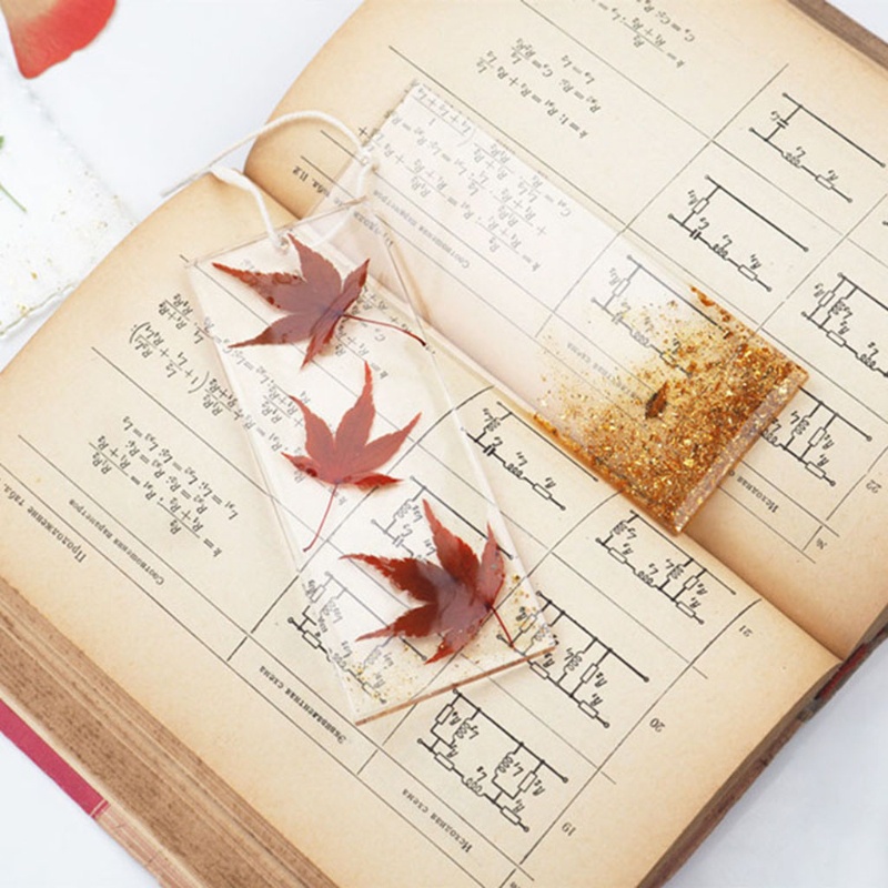 Khuôn Nhựa Làm Thẻ Đánh Dấu Trang Sức Thủ Công