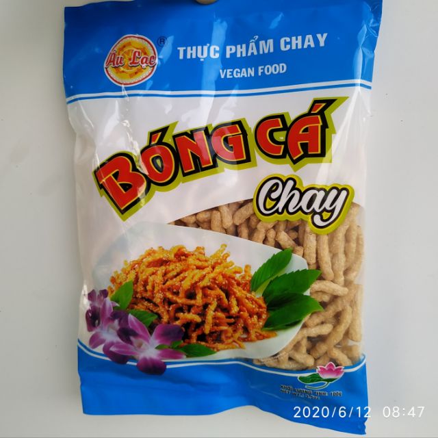 Bò lát chay, gà lát chay, bóng cá chay - gói 100g | WebRaoVat - webraovat.net.vn