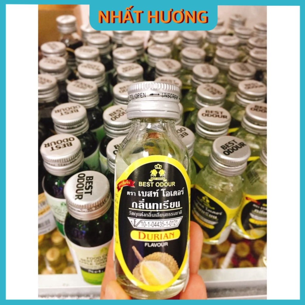 Hương Sầu Riêng Thái Lan 30ml