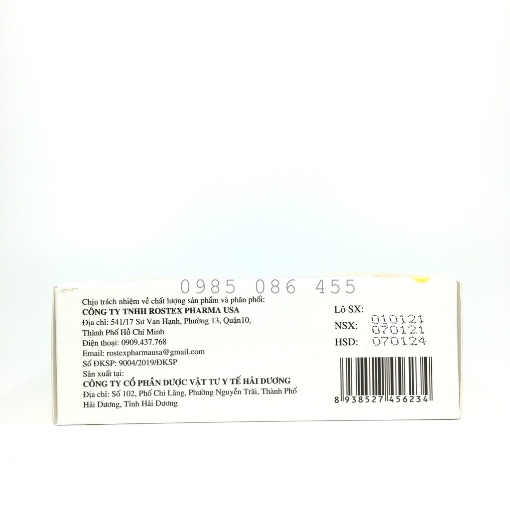 Vivita E - Viên uống đẹp da Vitamin E 4000mcg, tinh dầu lô hội làm đẹp da, chống lão hóa