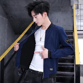 ÁO BOMBER KAKI LOGO THỜI TRANG 2025
