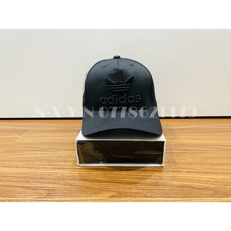 Nón Kết lưỡi trai Kaki Thêu ADiD thời Trang nam nữ