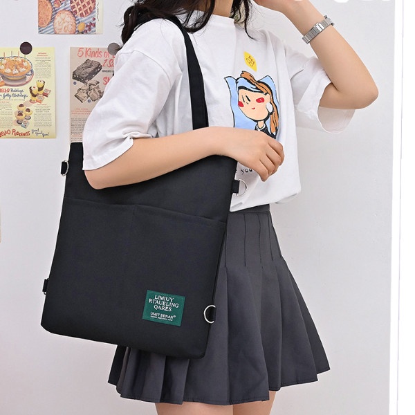 Túi Vải Tote Đẹp, Xách tay, Đeo Vai Đeo Chéo Đi Chơi, Đi Làm Thời Trang Havi TX080