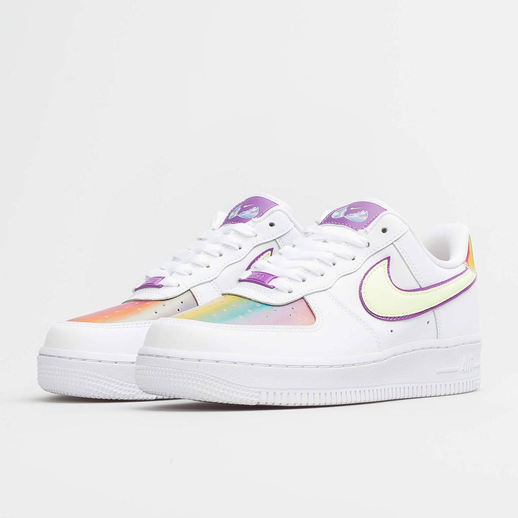 Giày sneaker Nike Air Force 1 Easter chính hãng