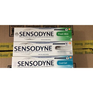 Kem đánh răng Sensodyne 100gr