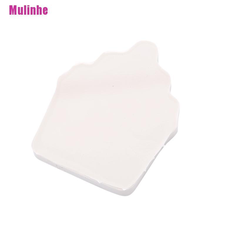 Khuôn Silicone Tạo Hình Làm Bánh Kẹo Hình Cây Thông / Người Tuyết / Tuần Lộc / C