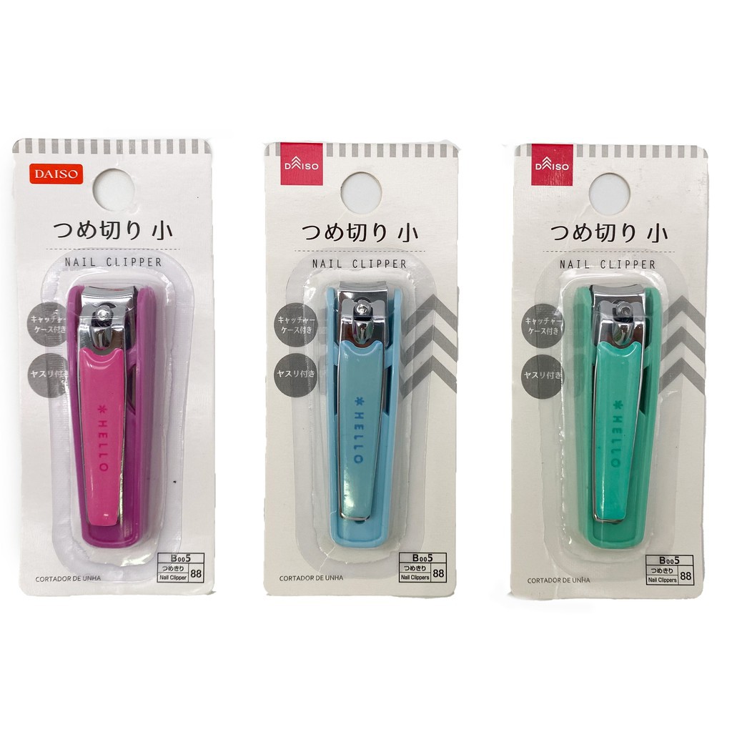cắt móng tay Daiso Japan