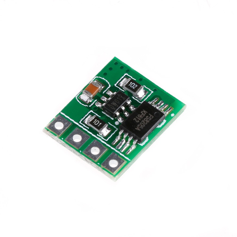 Bảng Mạch Sạc Pin Lithium stay 3 7V 4 2V 3A Li-ion Cho 18650 TP405