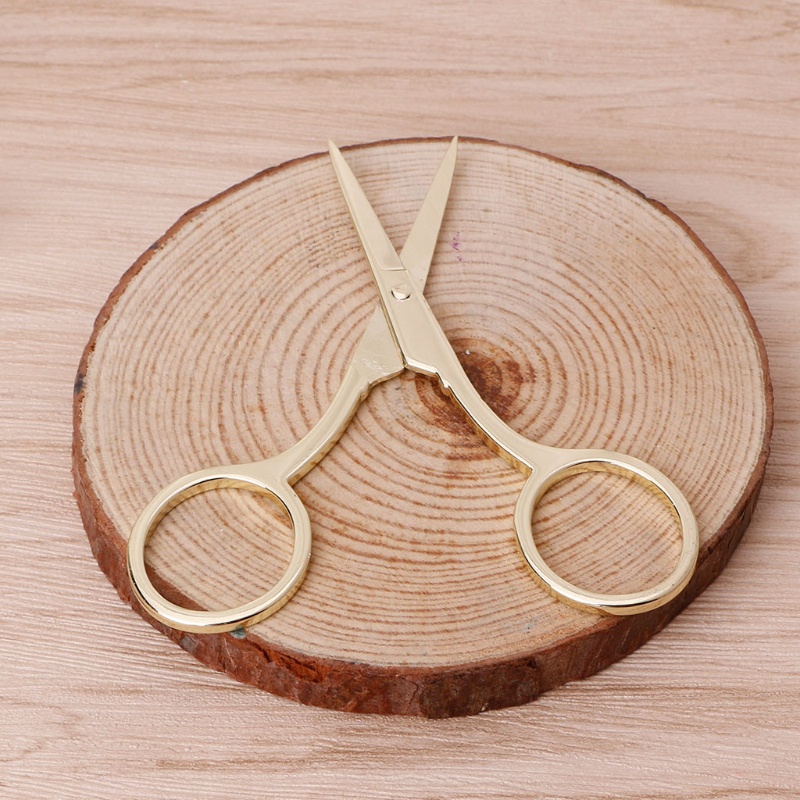 [Hàng mới về] Kéo cắt tỉa lông mày XIXI làm đẹp tiện dụng cho nam và nữ