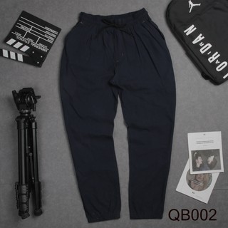 Quần Đũi Jogger Nam (Linen) Cao Cấp