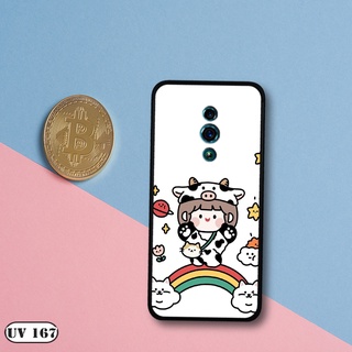 Ốp lưng nhám cho OPPO RENO