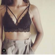 Áo bra ren dây chéo ngực quyến rũ 431 | BigBuy360 - bigbuy360.vn