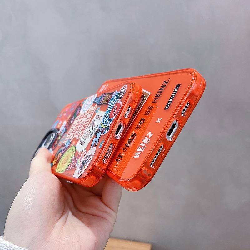 Ốp Điện Thoại Viền Mềm Viền In Hình Nhãn Hiệu Cola Cho iPhone 13 12 11 Pro MAX X XS MAX XR 7 8 Plus