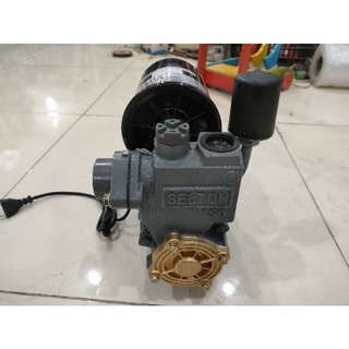Máy bơm tăng tự động áp Selton. 100% dây đồng
