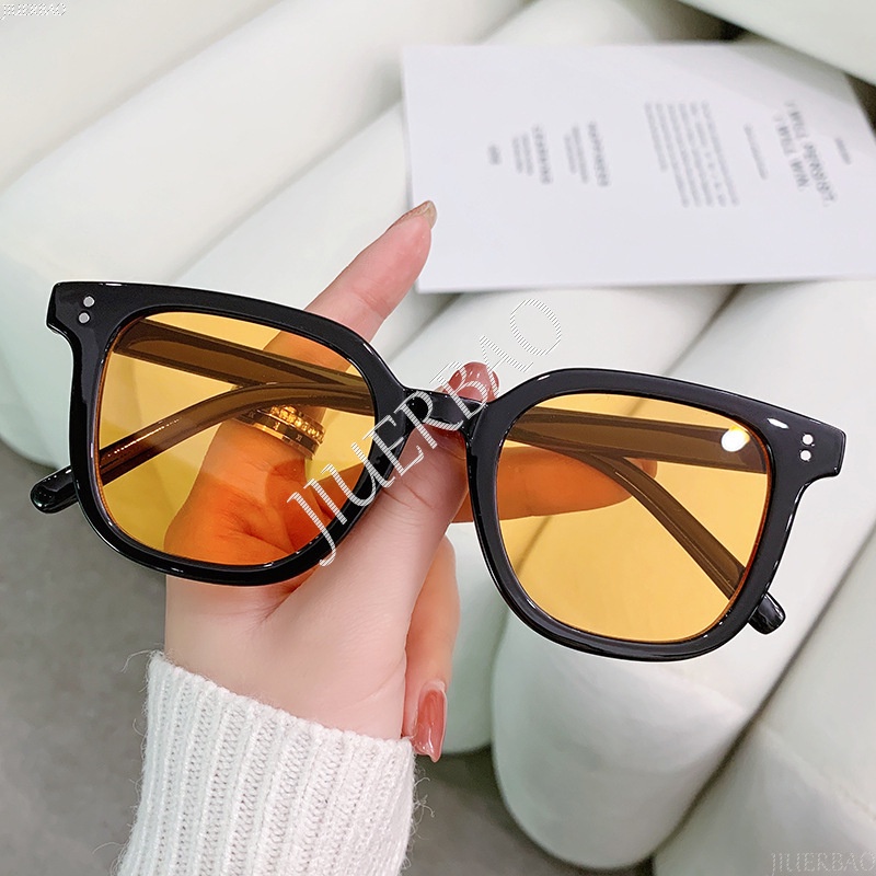 Kính Mát Thời Trang Kiểu Mới Dành Cho Nam Nữ