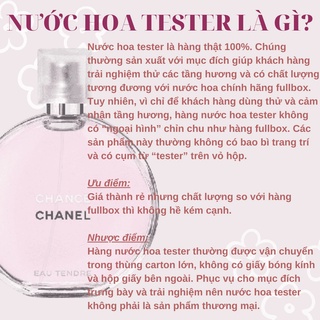 Nước hoa nữ Daisy Dream chai tester