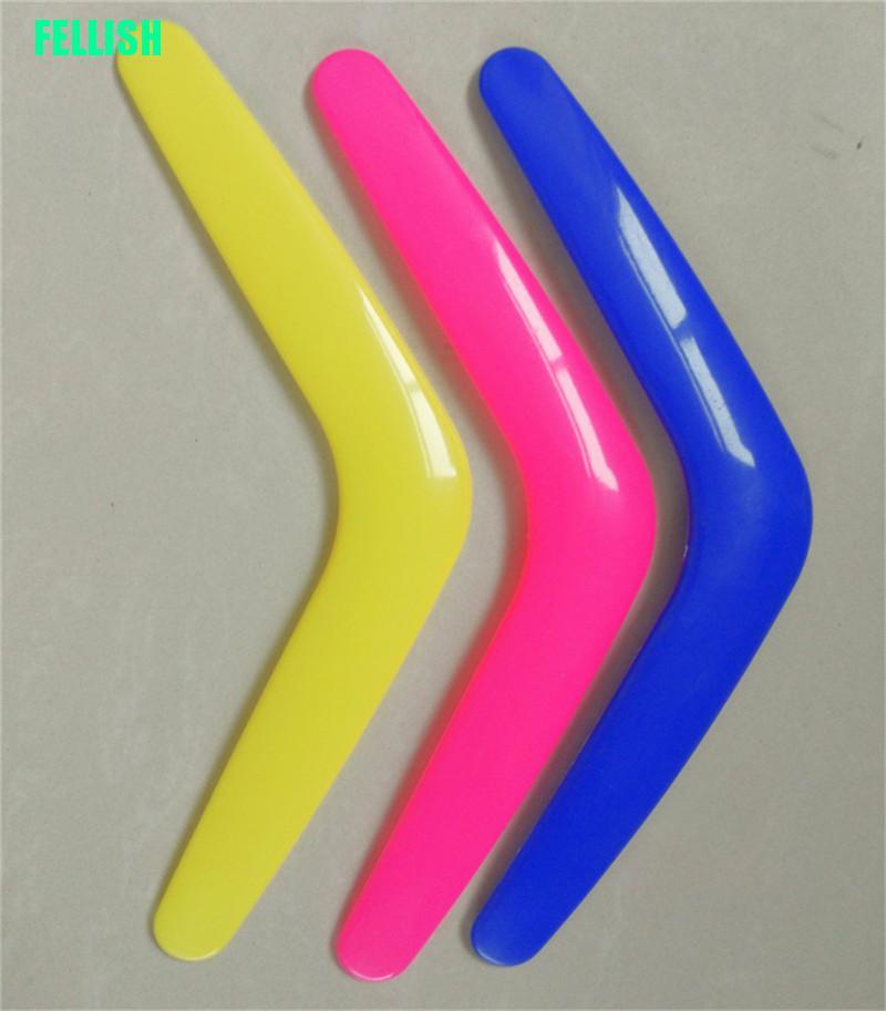 Đồ Chơi Boomerang Hình Chữ V Bằng Nhựa Cho Bé