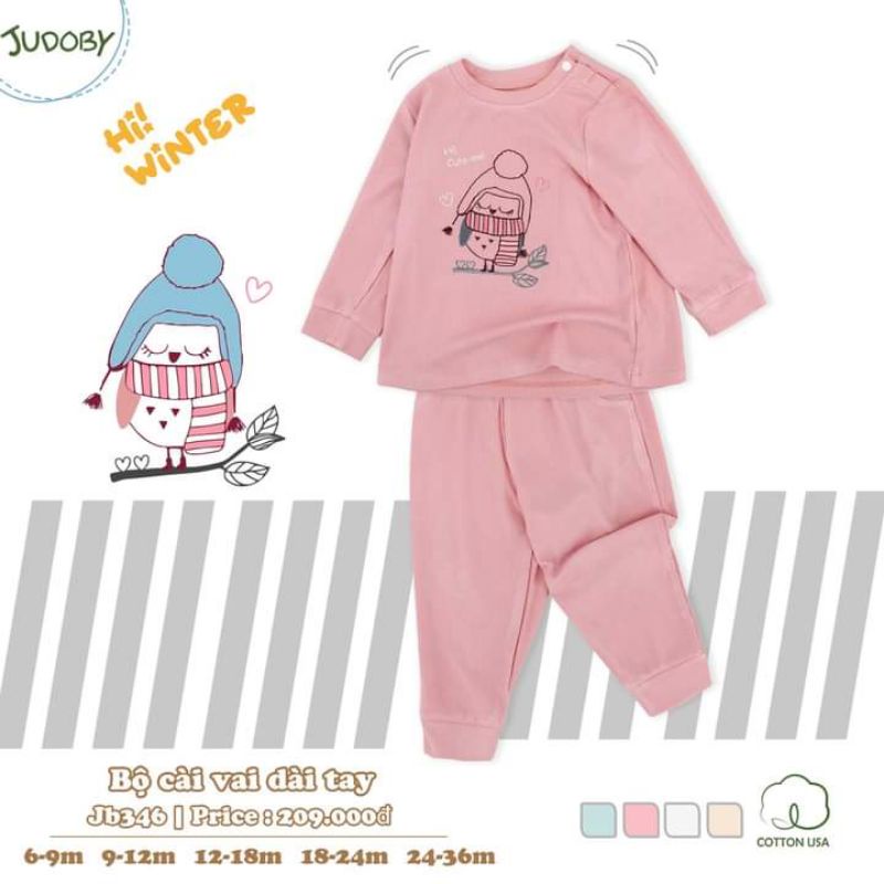 Bộ cài vai dài tay dokma