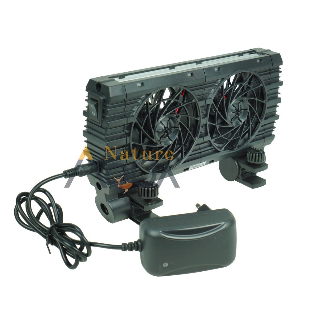 Quạt mát nước hồ cá Ista Energy Saving Cooling Fan