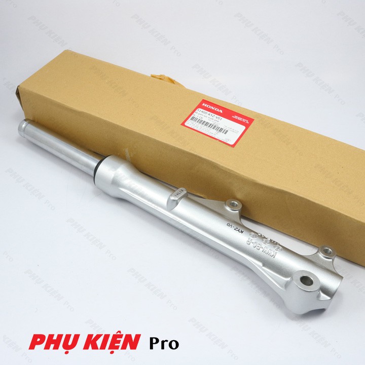 Phuộc trước phải Future 125