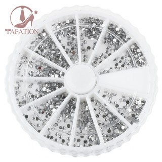 1800 hạt đá đính móng tay 1.5mm
