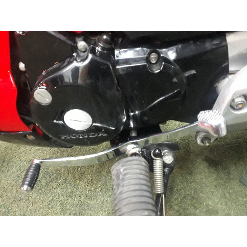 Cần Số , Đạp thắng Wave 125i