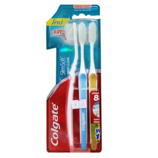 [Freeship đơn 50k] Bàn chải đánh răng Colgate Thái Lan
