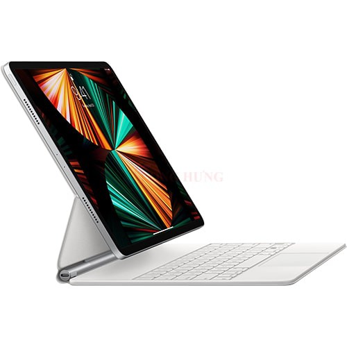 Bao Da Kèm Bàn Phím Apple Magic Keyboard iPad Pro - Hàng Chính Hãng