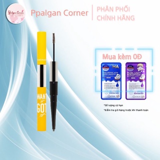 CHÌ KẺ MÀY HAI ĐẦU LEMONADE WANT IT GOT IT DUAL EYEBROW