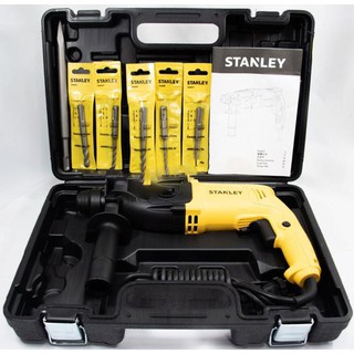 MÁY KHOAN BÚA STANLEY SHR243KA-B1