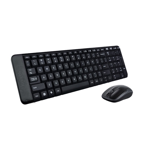BỘ BÀN PHÍM CHUỘT LOGITECH MK220