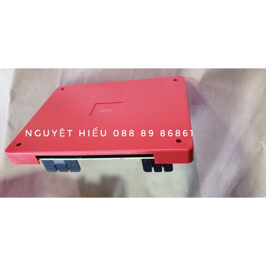 Cặp mạch phân tần loa 4 đường tiếng A-400