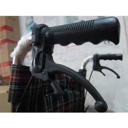 Xe Lăn Hợp Kim Nhôm Cao Cấp LUCASS X63 X63L