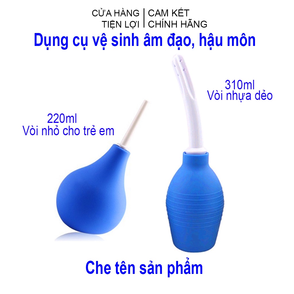 Dụng cụ vệ sinh hậu môn, thụt rửa hậu môn, thụt rửa phụ khoa, hỗ trợ tình dục