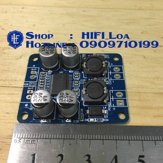 Mạch khuếch đại công suất 1X60w TPA3118 PBTL Mono kỹ thuật số SANWU