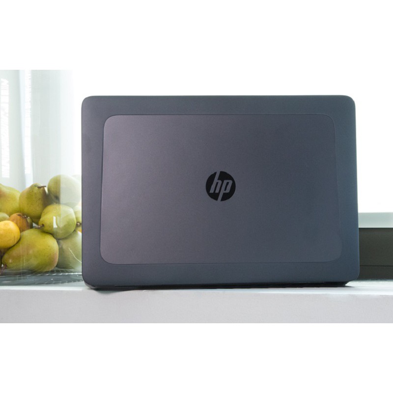 Laptop HP zbook15 G4 -i7 7700HQ giá tốt