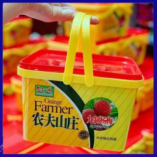 Ô Mai Thanh Mai Chua Ngọt Siêu Ngon 1 hủ 620gr, HSD 1 năm