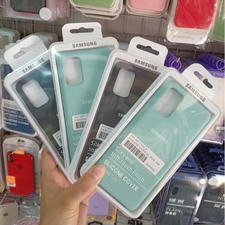 Ốp Lưng chống bẩn cao cấp Samsung Galaxy S20 Plus/ S20+