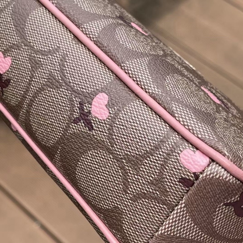 ❗️SẴN -  TÚI COACH DA ĐEO VAI C2898