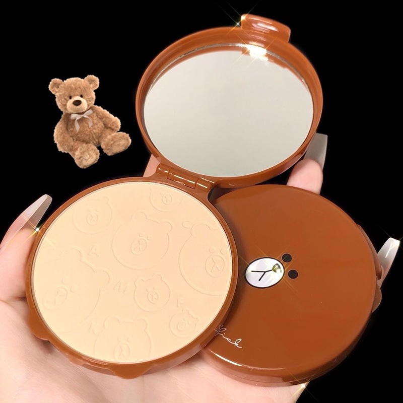 MAFFICK Phấn che khuyết điểm lâu trôi chống thấm nước chống mồ hôi kiểm soát dầu che khuyết điểm | BigBuy360 - bigbuy360.vn