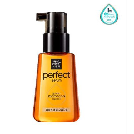 Tinh Chất Dưỡng Và Phục Hồi Tóc Miseen Perfect Serum Original ( Mẫu Mới 2020 )