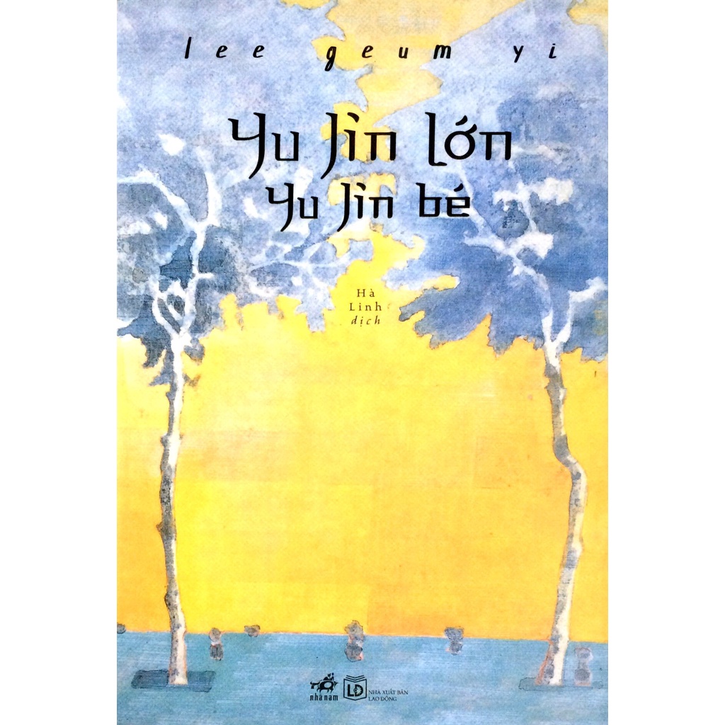 Sách - Yu Jin Lớn Yu Jin Bé